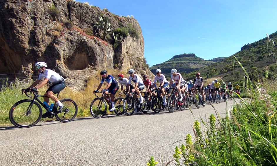 Andalas Strade Sarde Ittiri