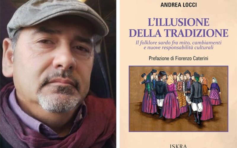 Andrea Locci allUte di Siniscola