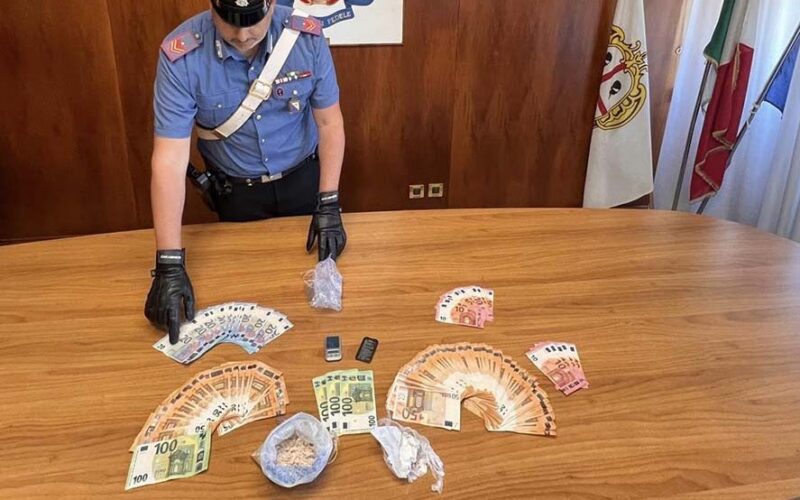 Arrestati padre e figlio Sassari