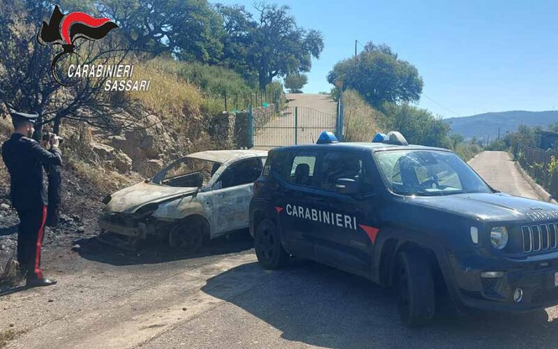 Arrestato a Ozieri