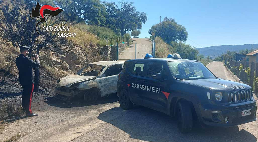 Arrestato a Ozieri