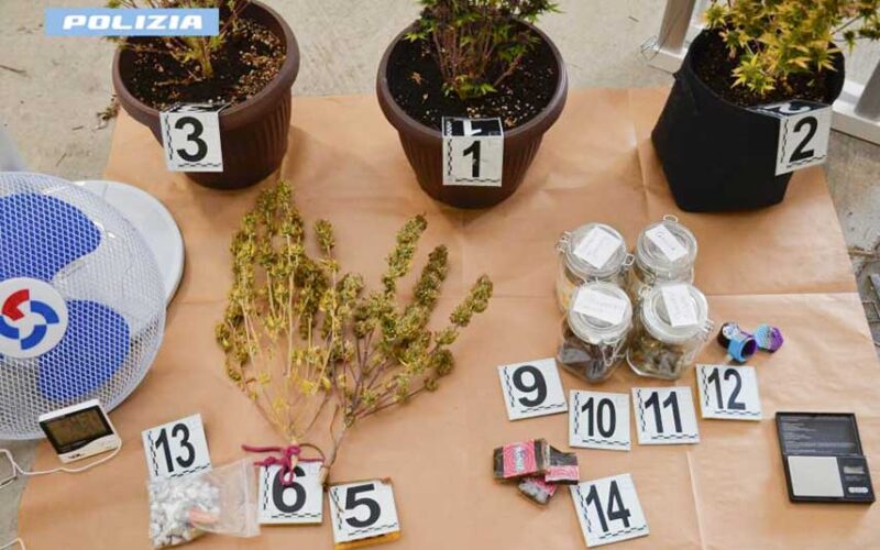 Arresto 21enne Siniscola