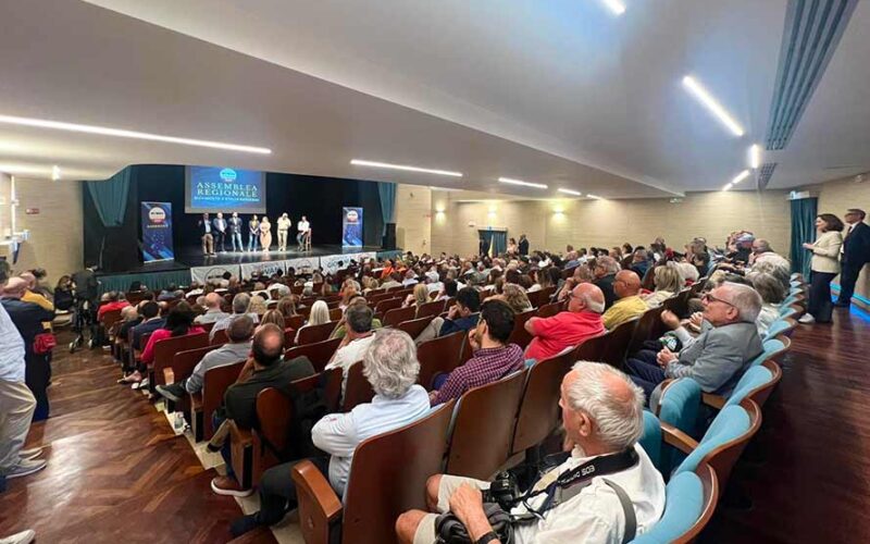 Assemblea M5s Oristano