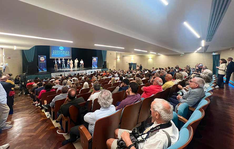 Assemblea M5s Oristano