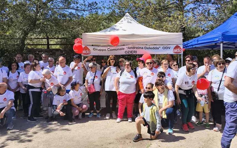 Cammina con noi 2026 Ozieri