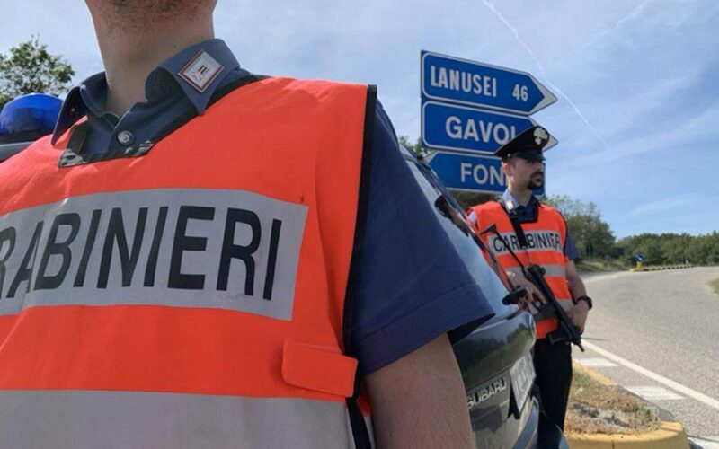 Carabinieri Nuorese