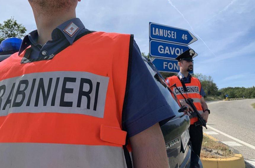 Carabinieri Nuorese