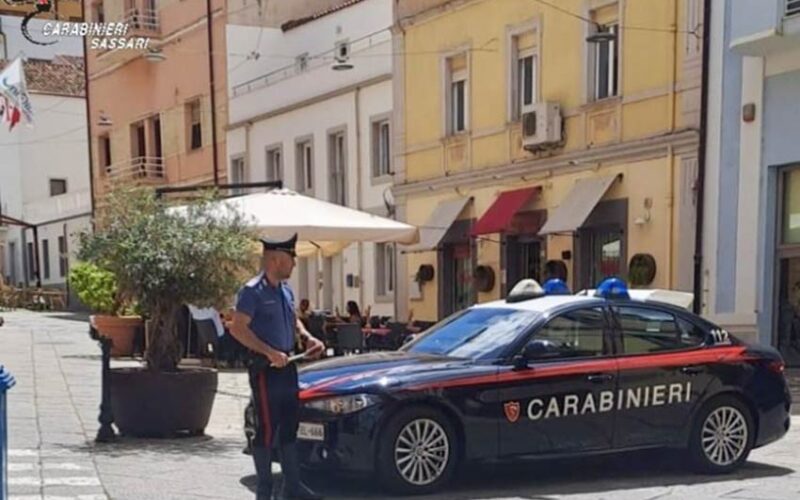 Carabinieri Olbia