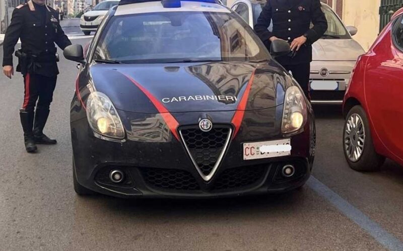 Carabinieri Sassari 2