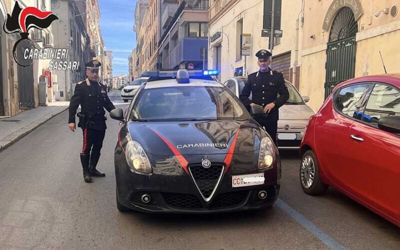 Carabinieri Sassari