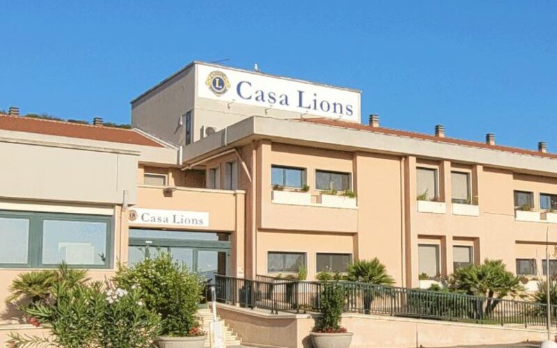 Casa Lions Cagliari