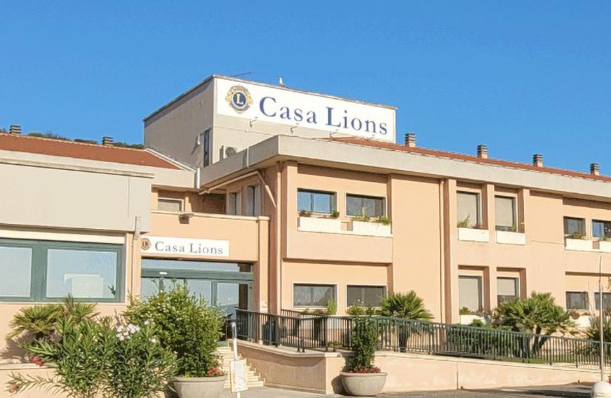 Casa Lions Cagliari