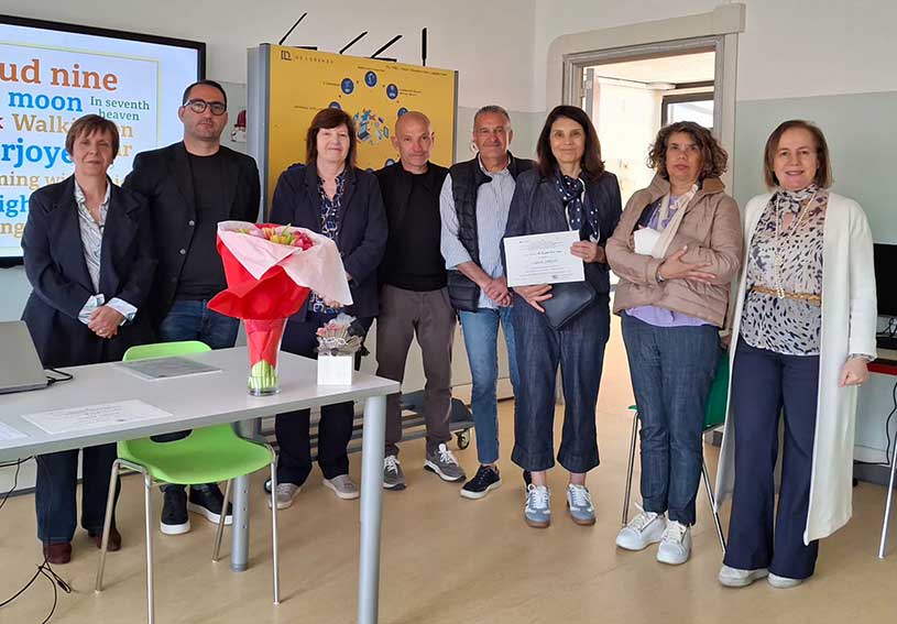 Certificazione Cambridge Istituto Segni Ozieri