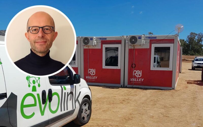 EVOLINK VASCO ROSSI A OLBIA