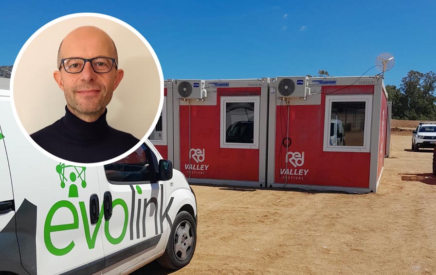 EVOLINK VASCO ROSSI A OLBIA