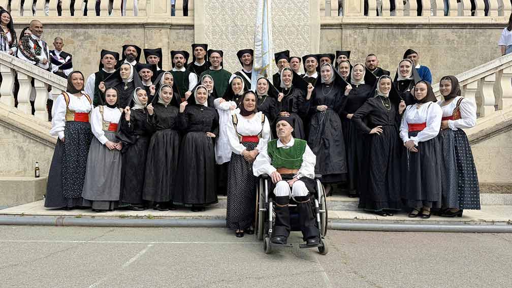 Gruppo Folk Beata Vergine del Rimedio