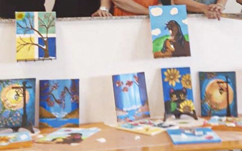 I colori dellarte