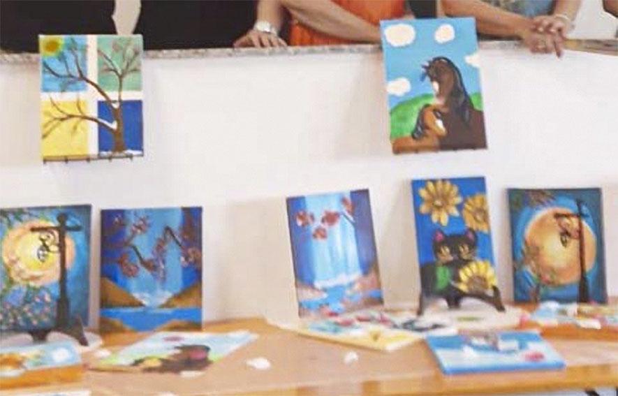 I colori dellarte