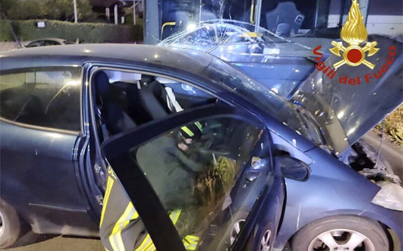 Incidente Sassari