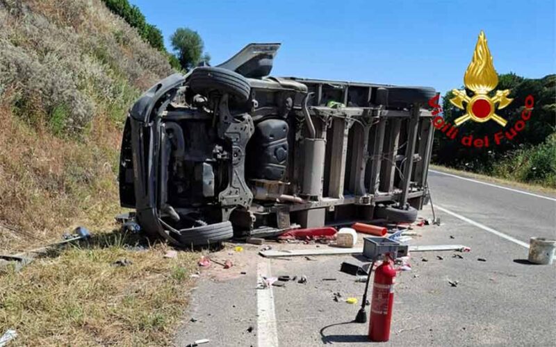 Incidente Sassari Tempio