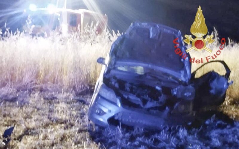Incidente Villasor