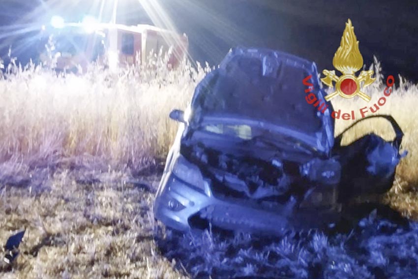Incidente Villasor