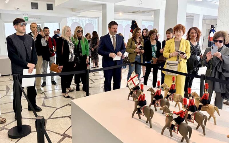 Mostra identita svelate Sassari 2