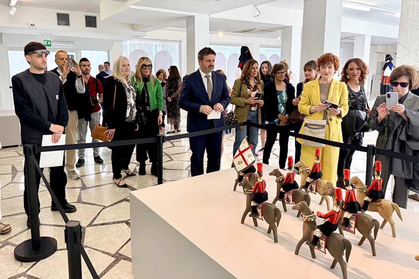 Mostra identita svelate Sassari 2