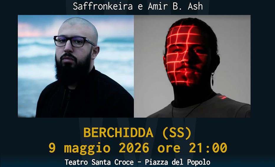 Nodos a Berchidda