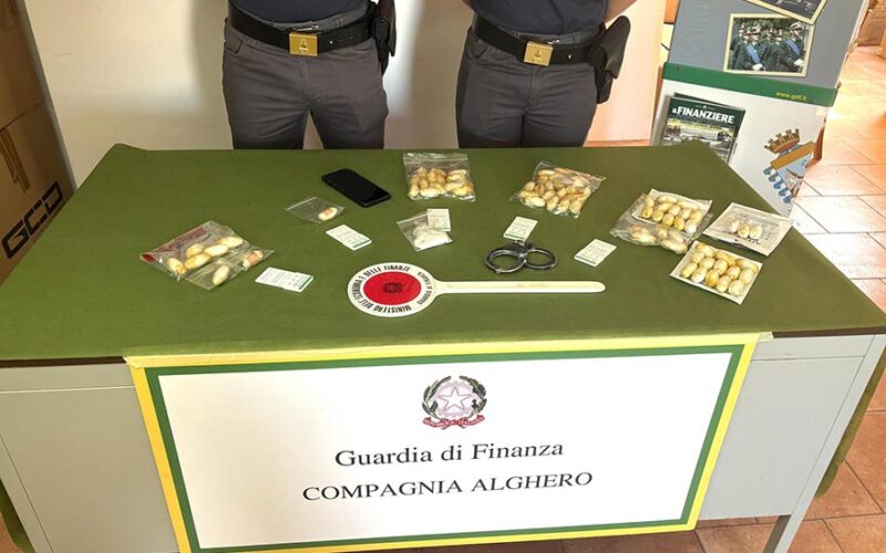 Ovulatore arrestato ad Alghero