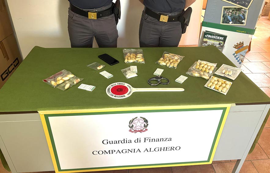 Ovulatore arrestato ad Alghero