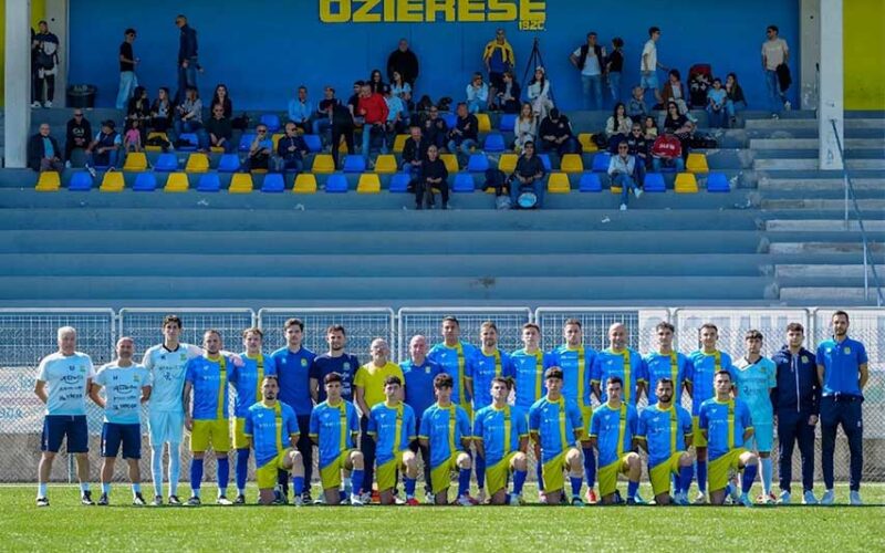 Ozierese 2025 26