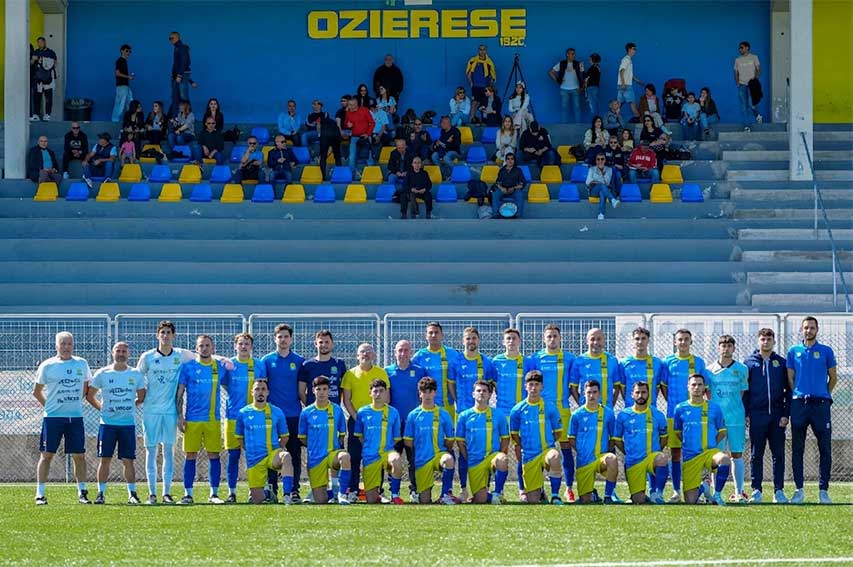 Ozierese 2025 26