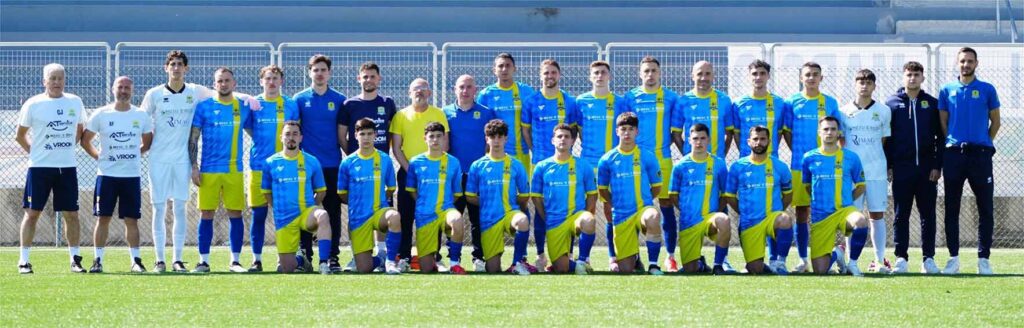 Ozierese Calcio 2025 2026