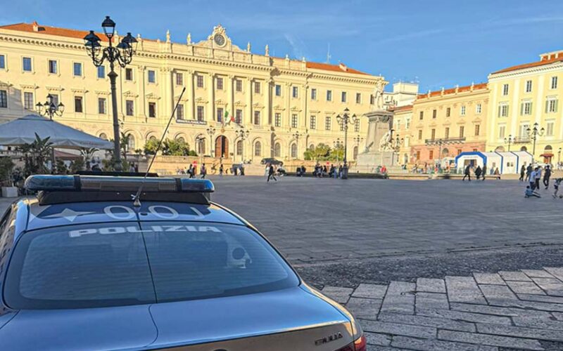 Polizia Sassari