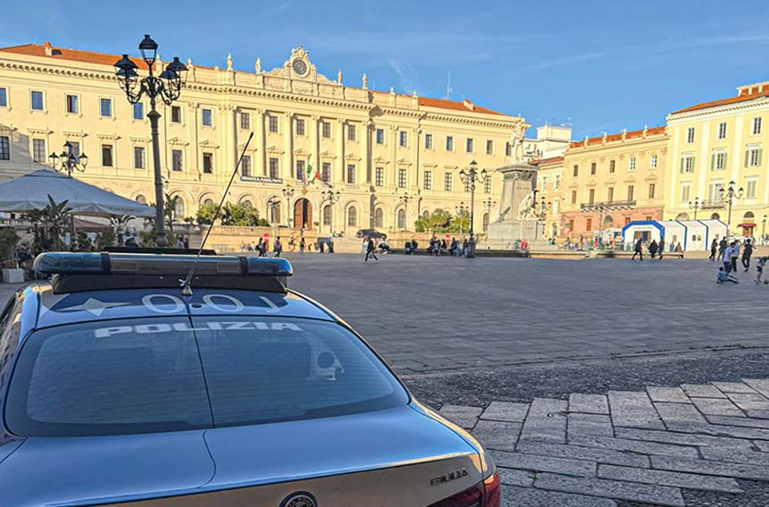 Polizia Sassari