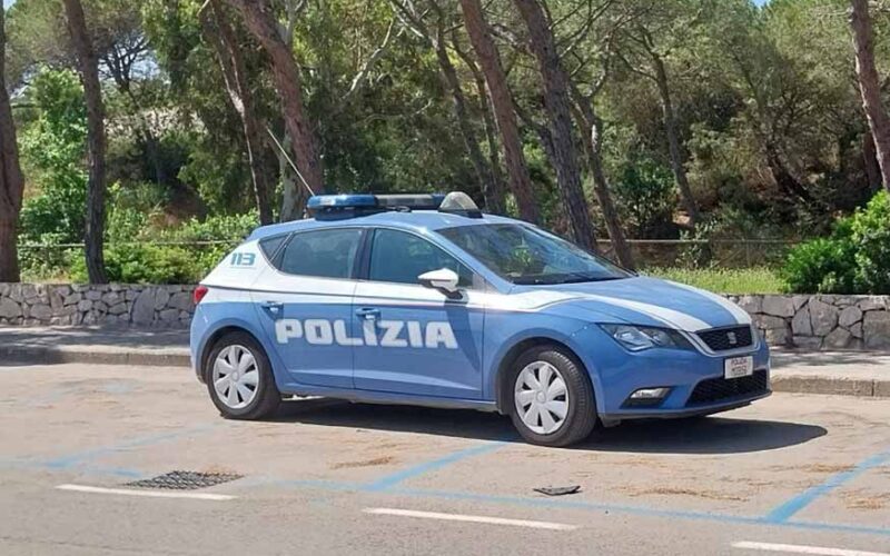 Polizia di Stato Alghero
