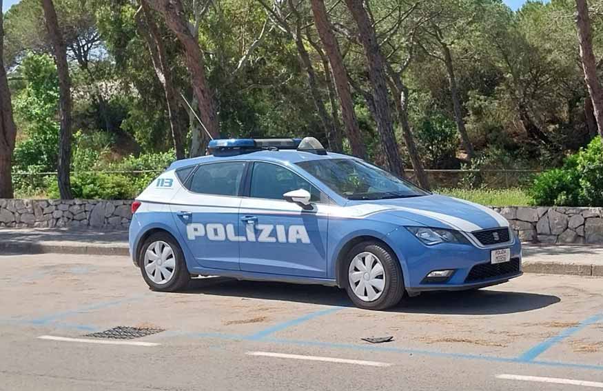 Polizia di Stato Alghero