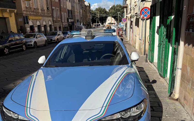 Polizia di Stato Sassari