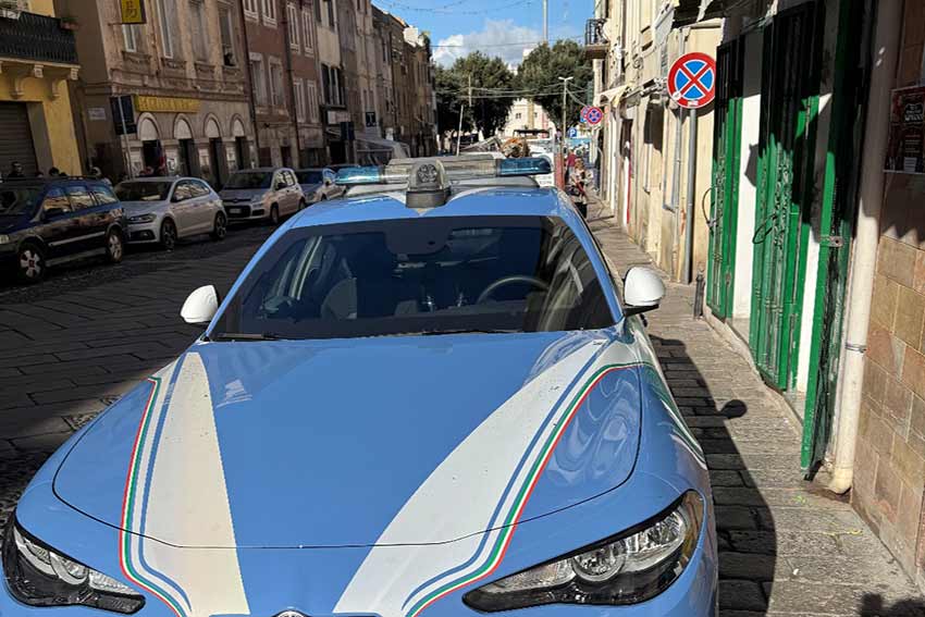Polizia di Stato Sassari