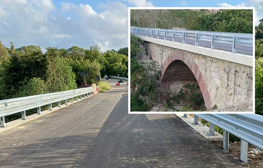 Ponte Rio De Idda Perfugas