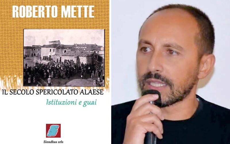 Roberto Mette Il secolo spericolato alaese