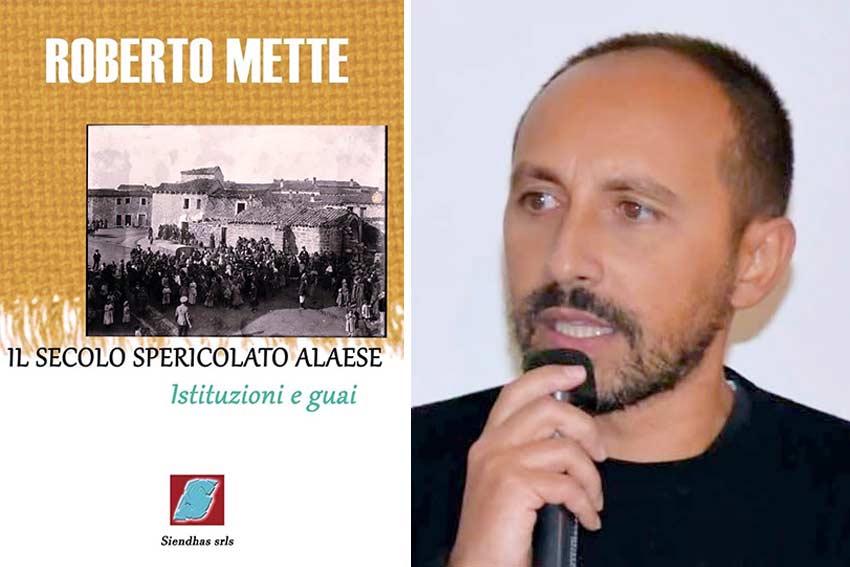 Roberto Mette Il secolo spericolato alaese