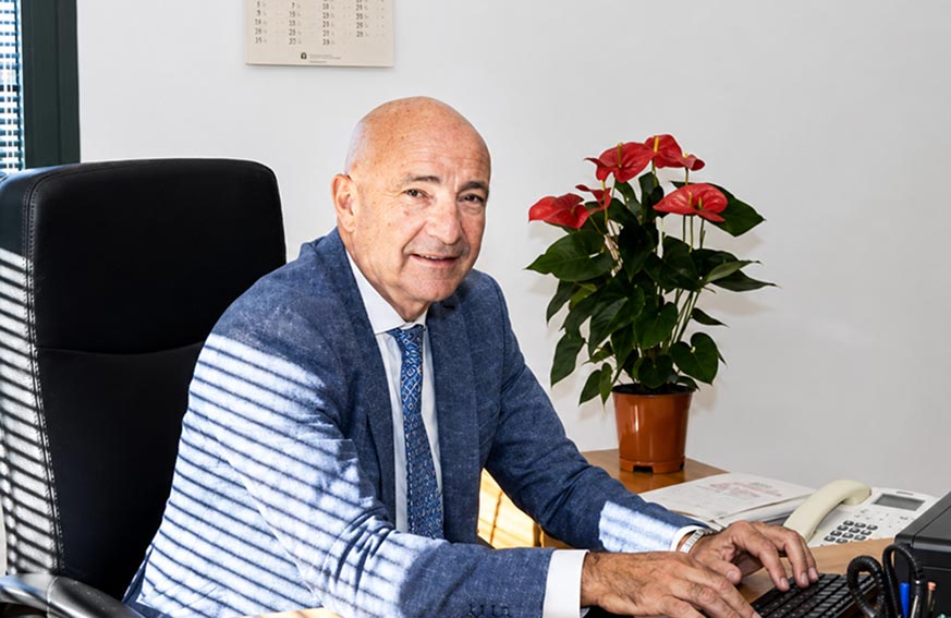 Salvatore piras Forestas
