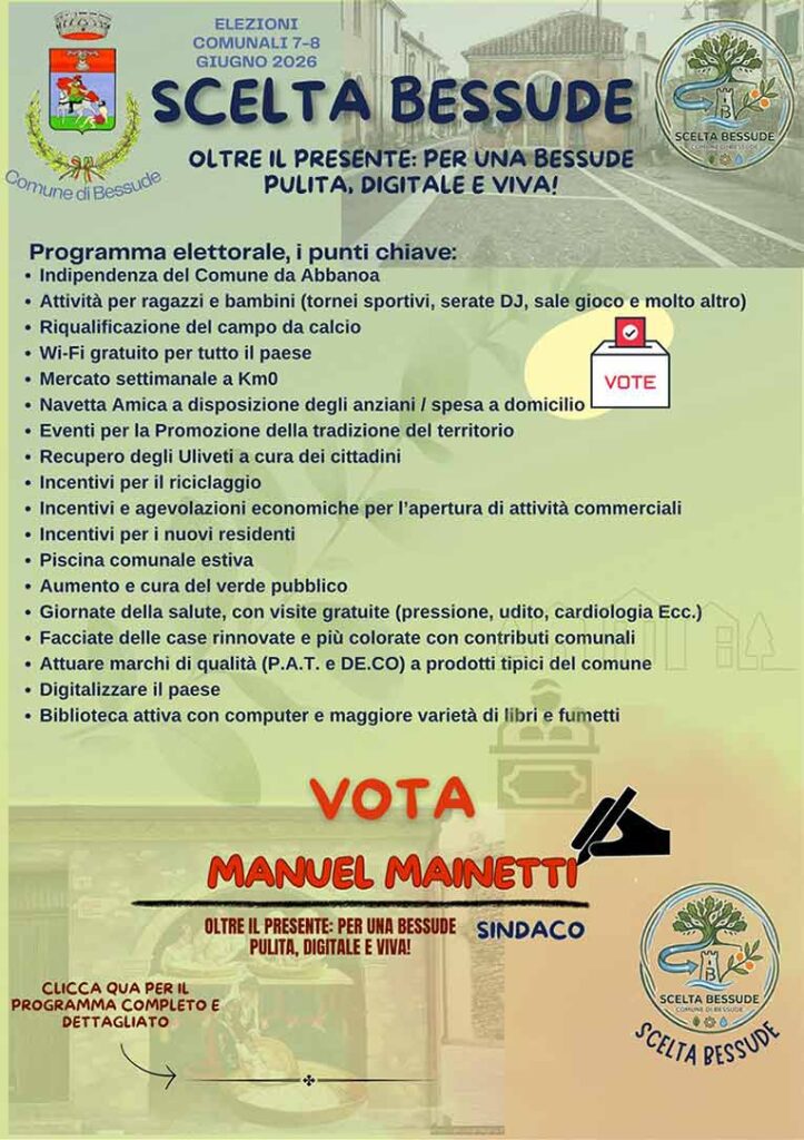 Scelta Bessude 2
