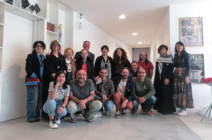 Secondo Poetry Slam Orani vinto da Roberto Nieddu