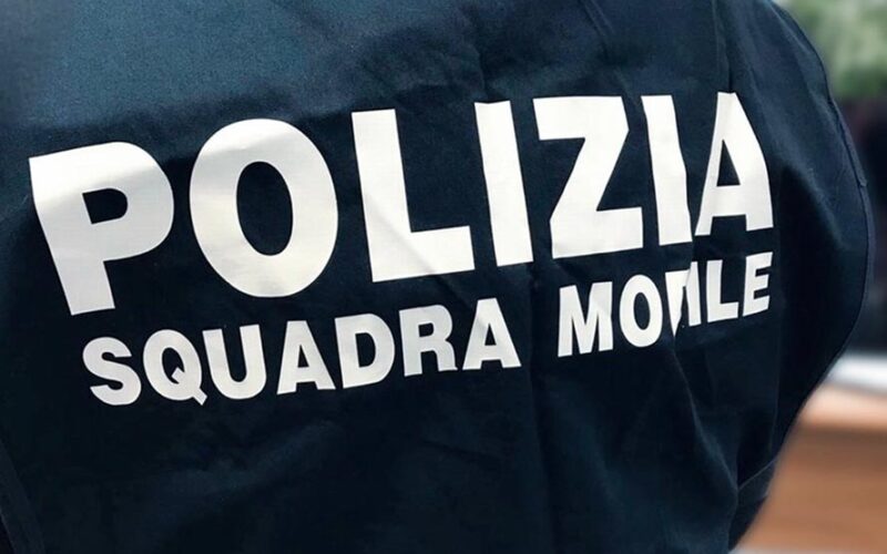 Squadra Mobile Sassari