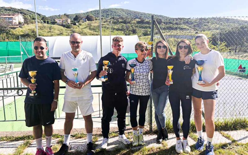 Torneo tennis Citta Ozieri 2026