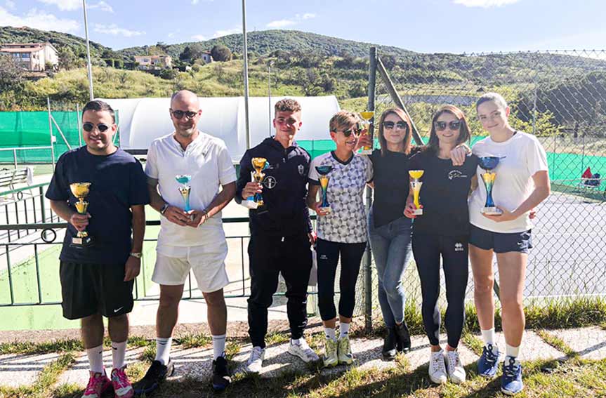 Torneo tennis Citta Ozieri 2026
