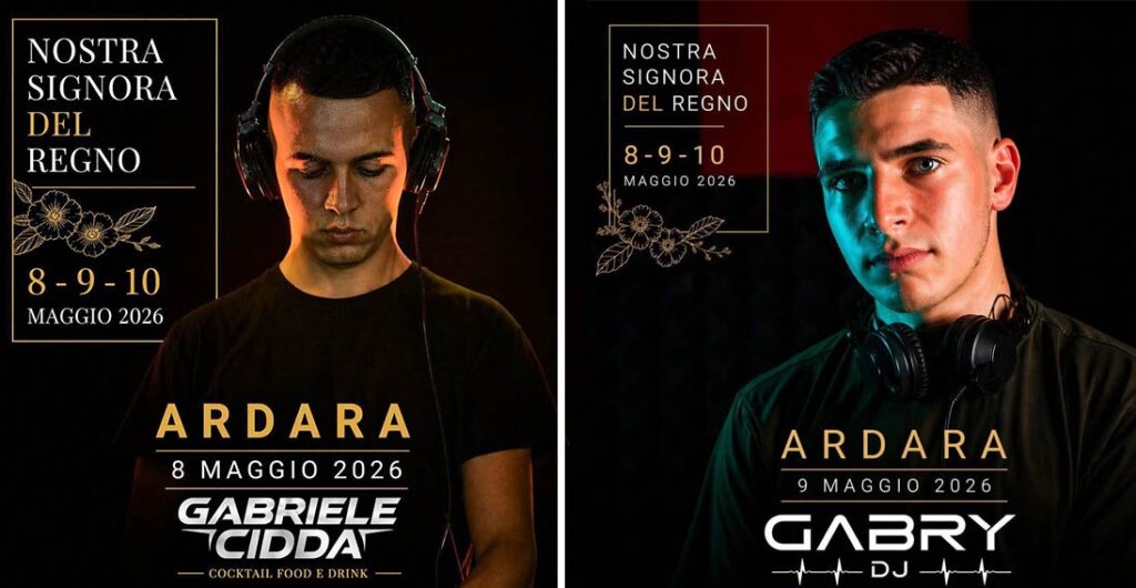 ardara DJ